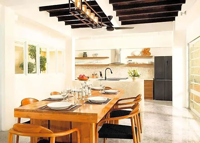 Lovely 5 Bedroom Private Pool With Garden View Ir43 4* バリ島