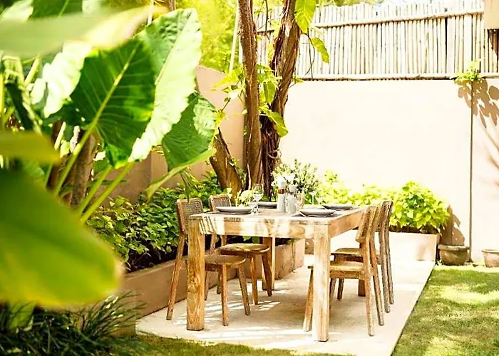 Lovely 5 Bedroom Private Pool With Garden View Ir43 ホテル バリ島